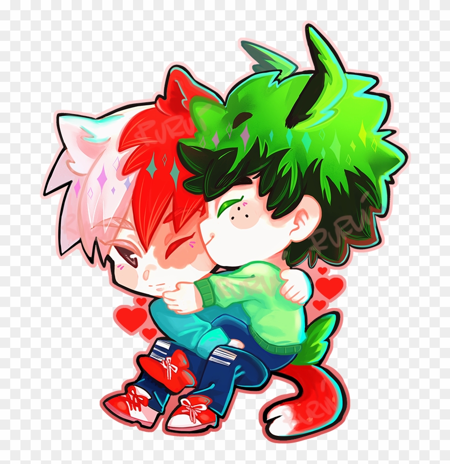 Drawing Chibi Mangaka Clip Art Shouto Transprent - Png Download