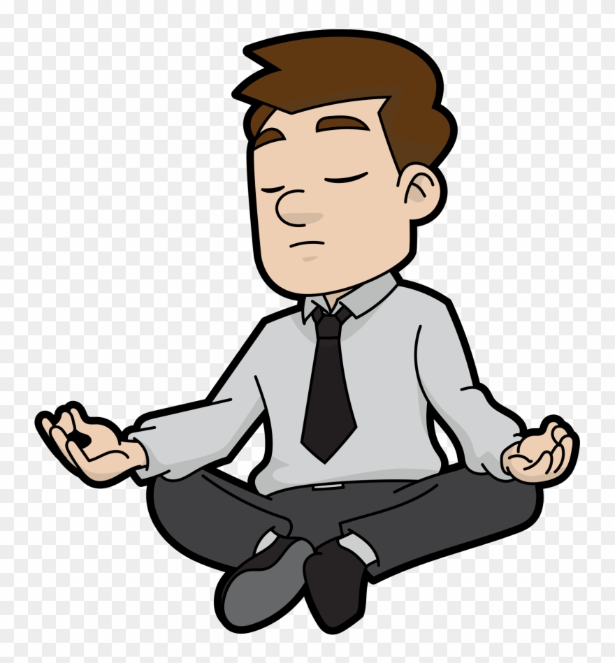 Dharma Clipart Meditation Hand - Png Download