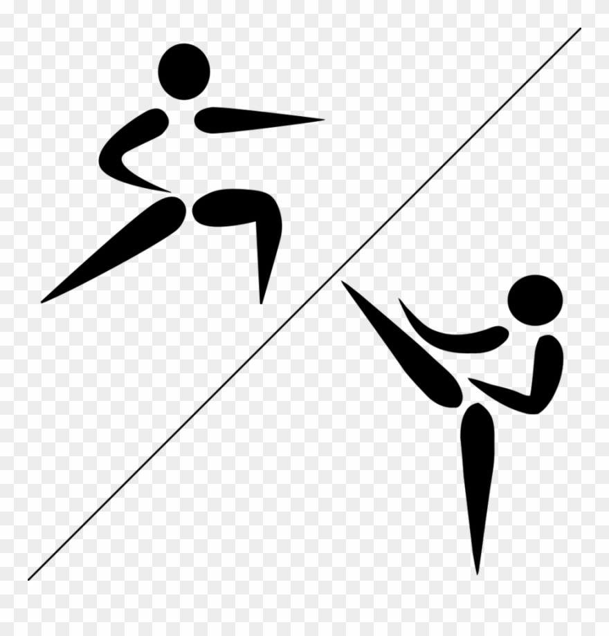 Mma Pictogram Clipart Mixed Martial Arts Ultimate Fighting - Png Download