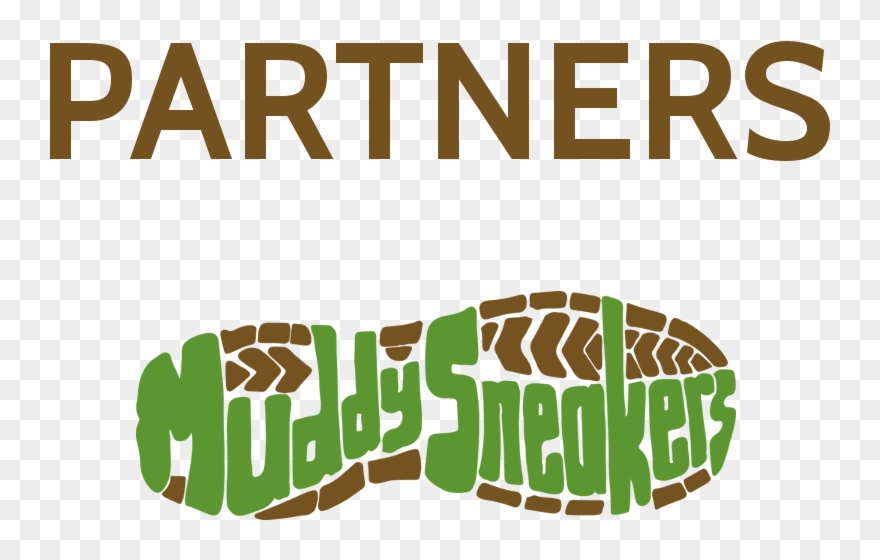 Muddy Sneakers Partners Thumbnail Clipart