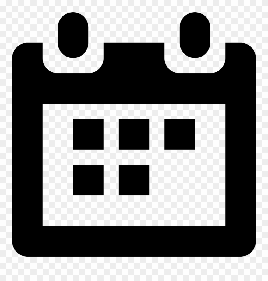 Calendar Comments Clipart