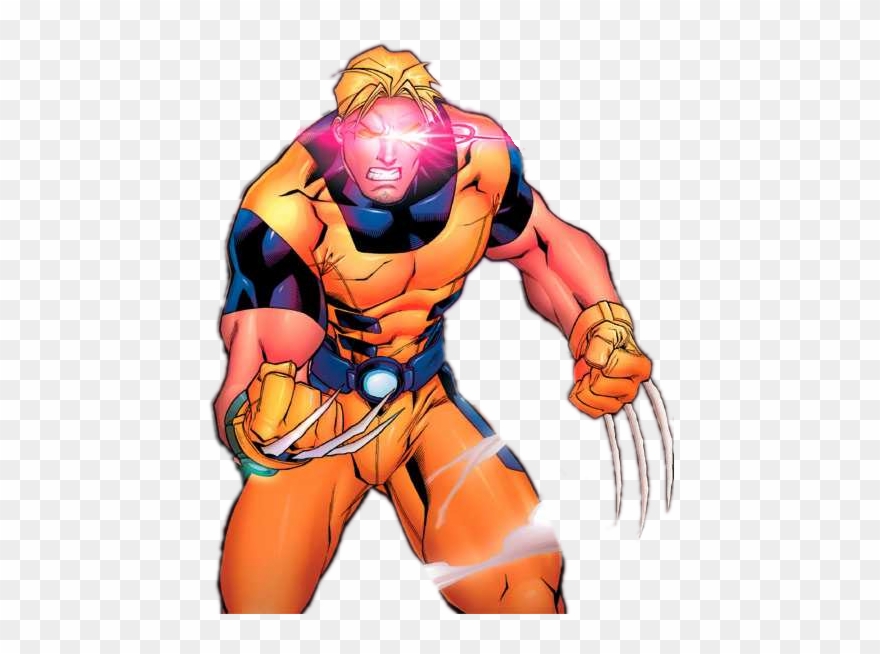 Mimic Of Earth 12 Was Born As A Mutant Who Could Mimic Clipart