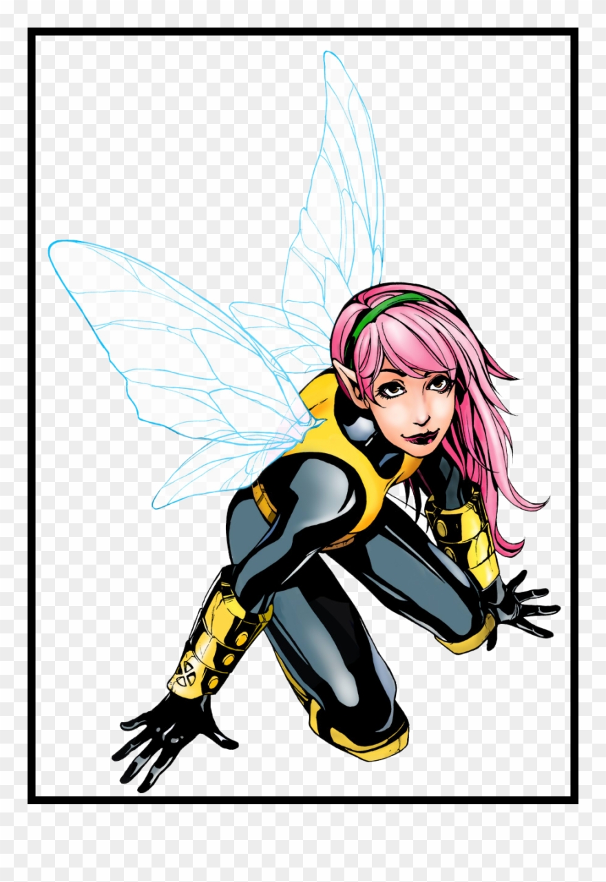 Xmen Clip Art - Png Download
