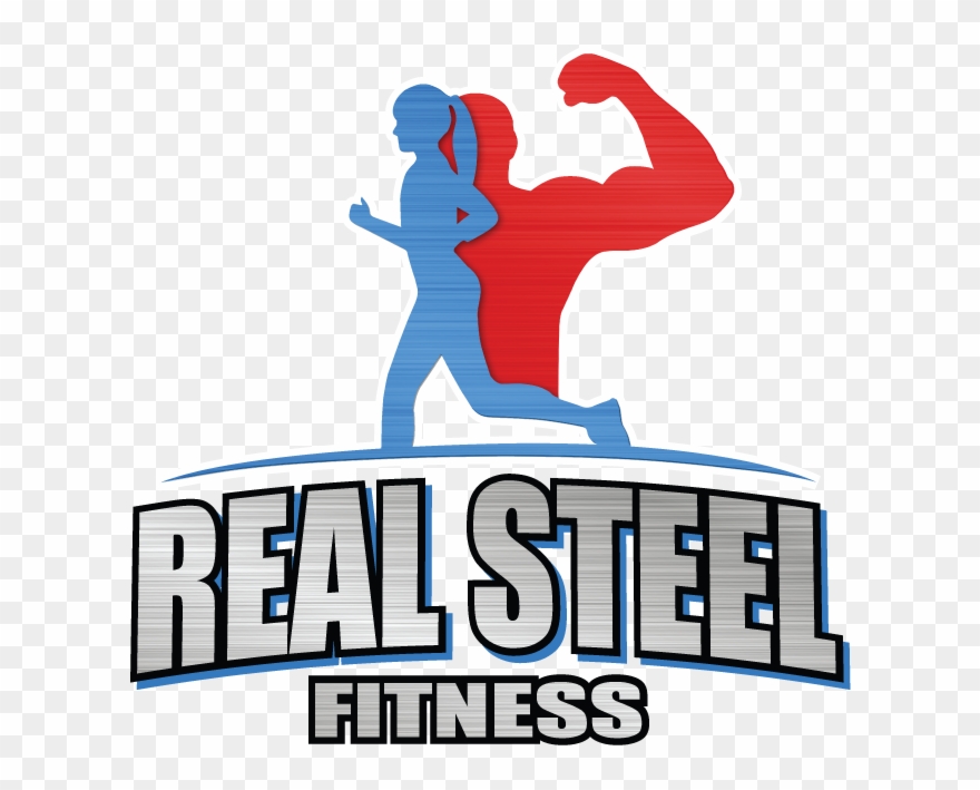 Real Steel Fitness Clipart