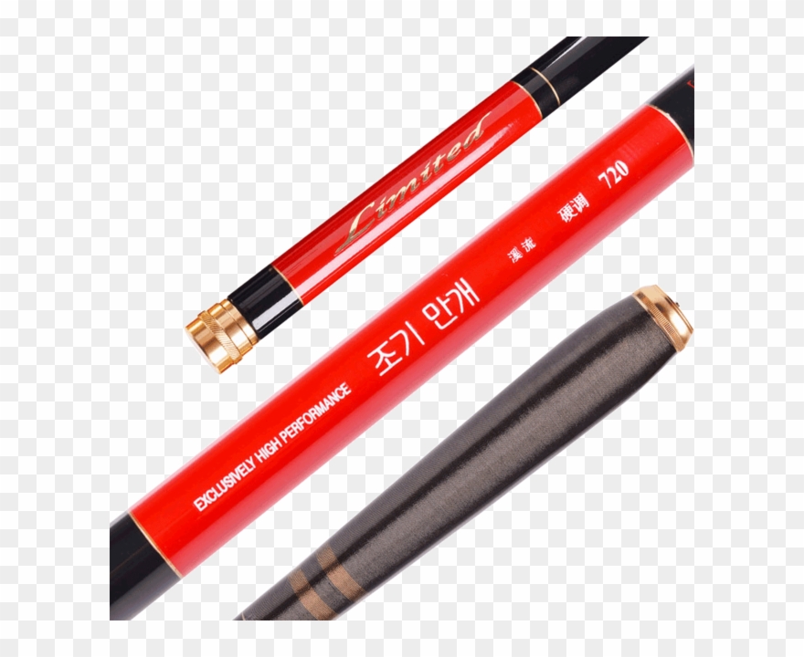 High Quality Fishing Rod Short Section Stream Rod High Clipart