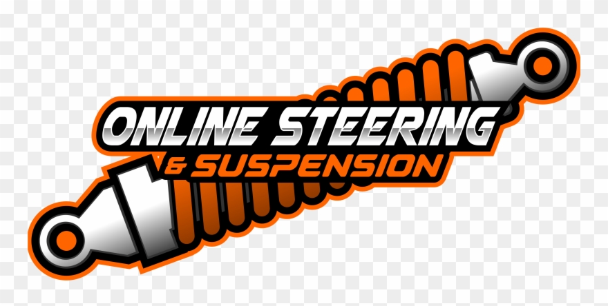 Online Steering & Suspension Clipart