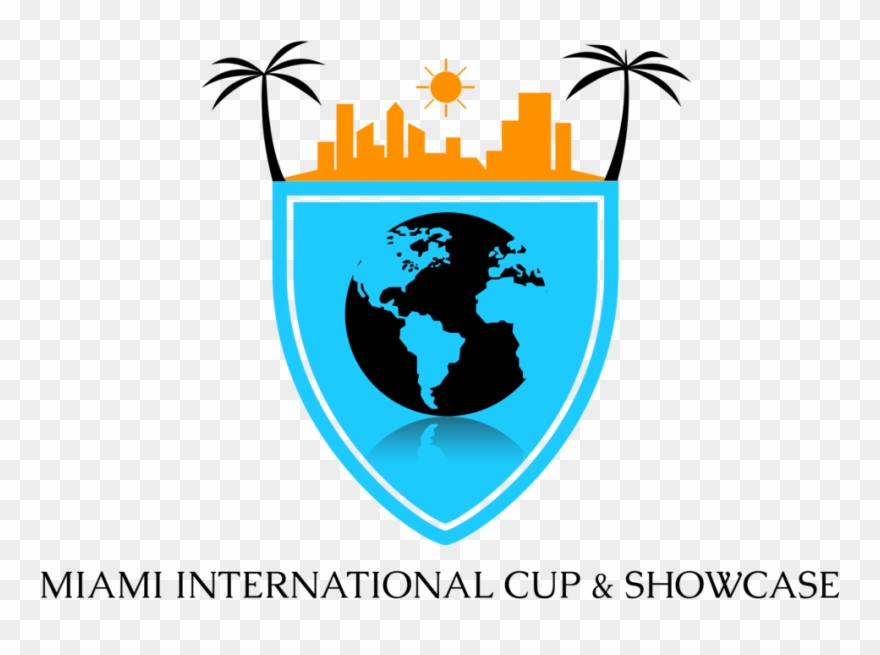 Miami International Cup & Showcase "under Construction" Clipart