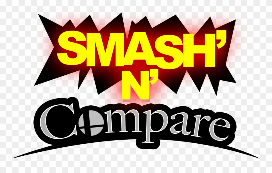 Smash'n'compare Is A Series That Nathaniel Made In Clipart