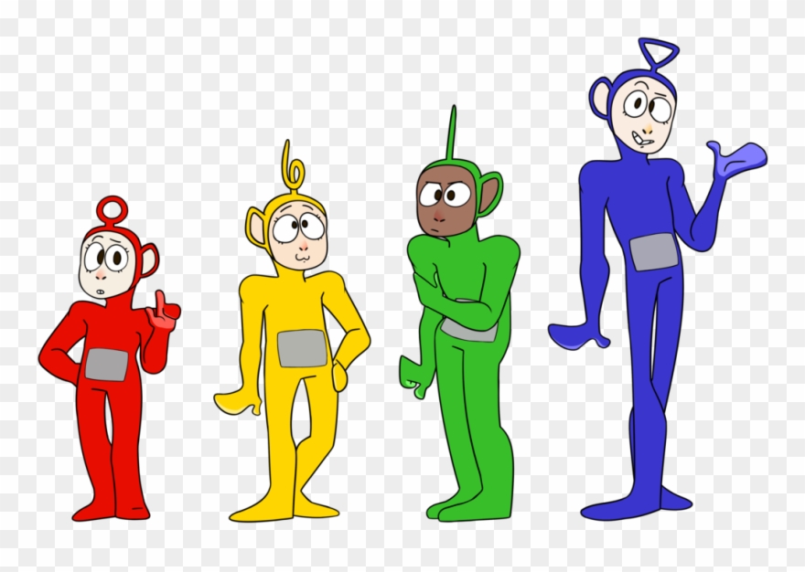 Karma Drawing Teletubbie Clipart