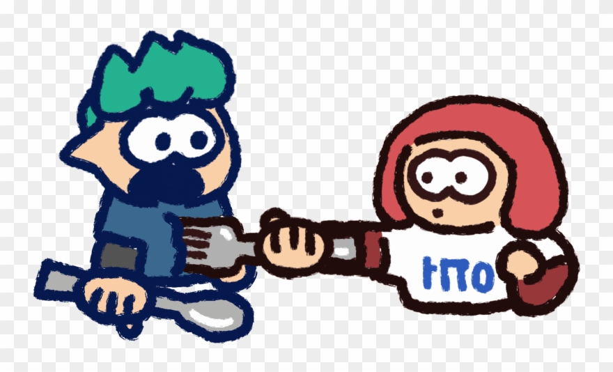 Team Fork For Smash Clipart
