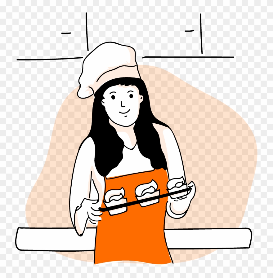A New Type Of Restaurant Home Chefs Clipart