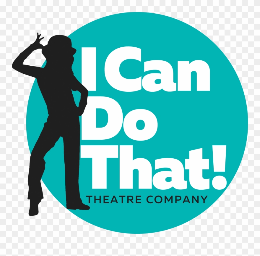 I Can Do That Theatre Company Clipart