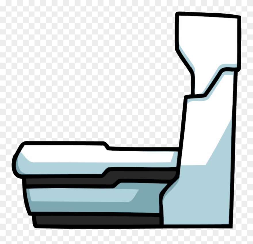 Cat Scan Machine Clipart