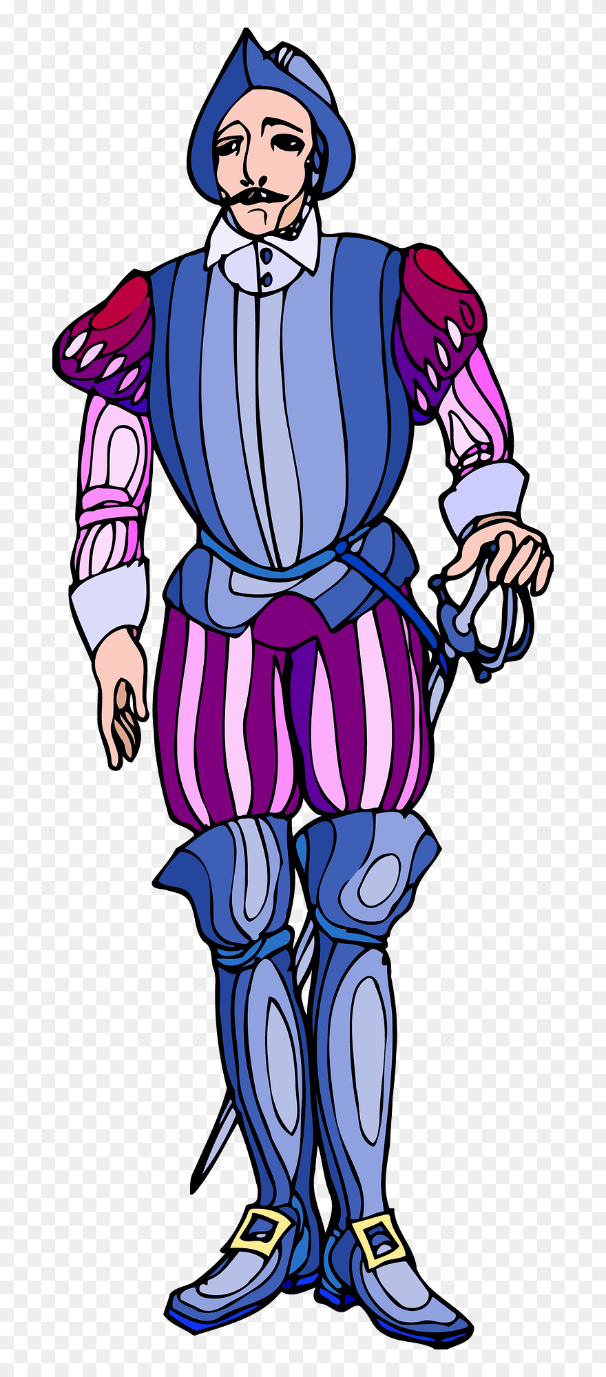 Playwright Clipart - Png Download