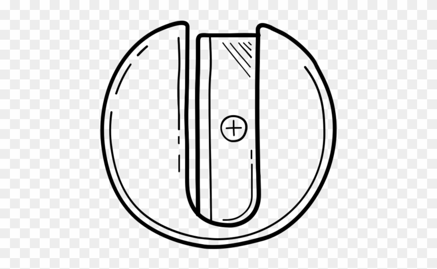 Pencil Sharpener Png, Download Png Image With Transparent Clipart