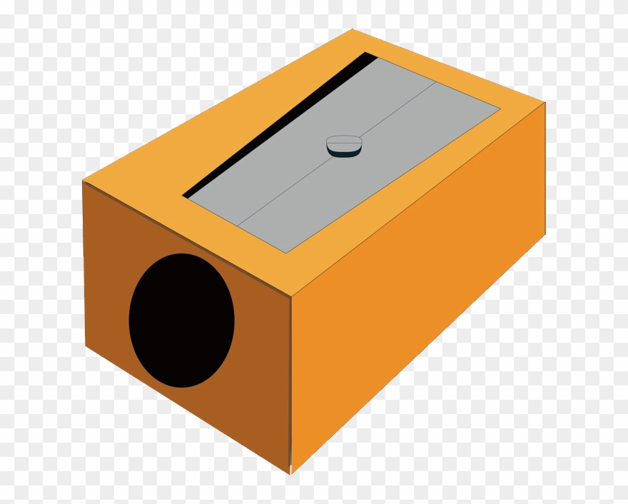Pencil Sharpener Png Clipart
