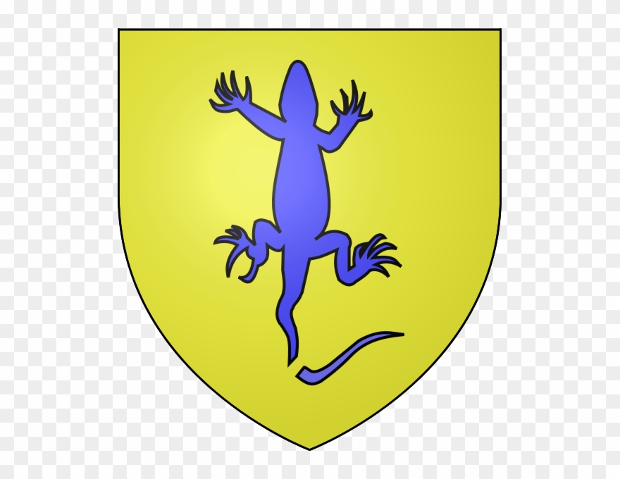 At The Top Of The Vallée Du Paillon De Contes, Between Clipart