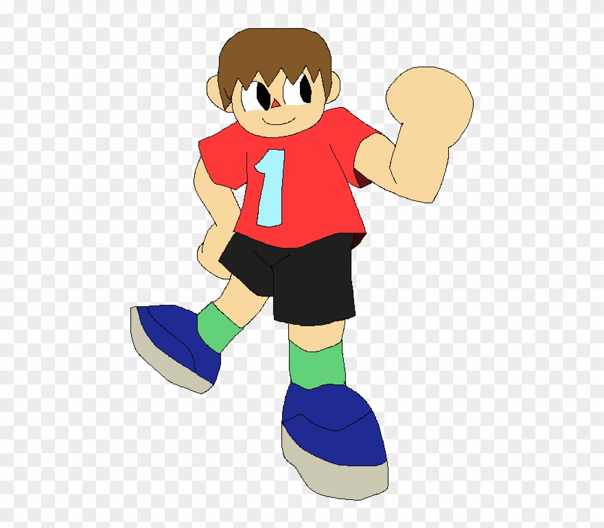 Villager Clipart