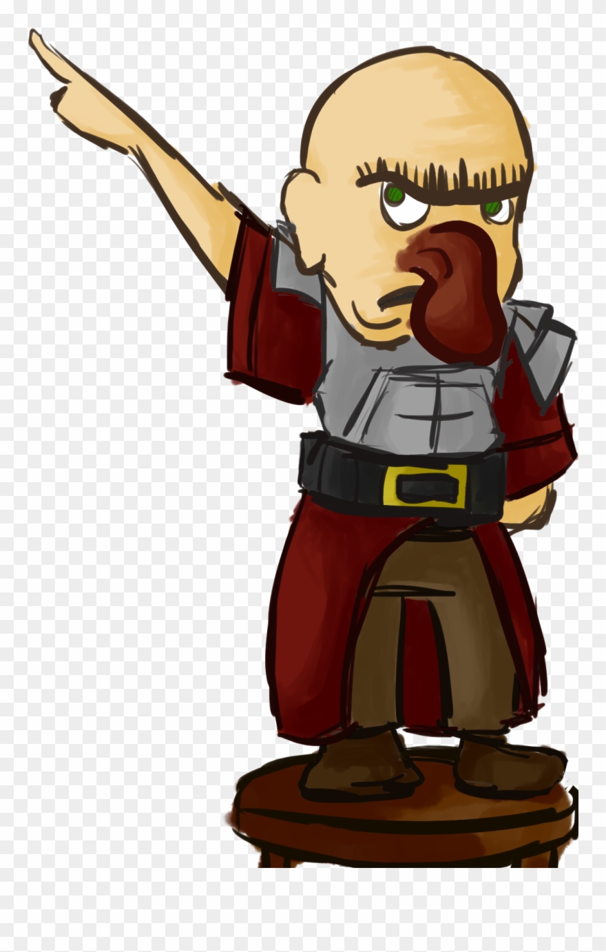 Villagers Clip Art - Png Download