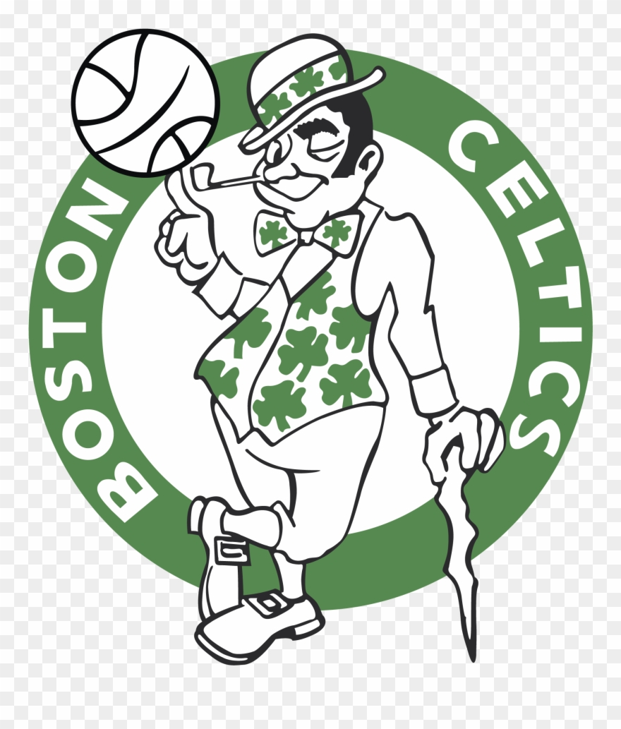 Boston Celtics Logo Clipart