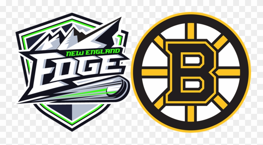 New England Edge Hockey Clipart
