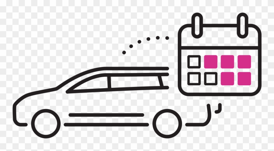 Schedule Your Private Trip Clipart