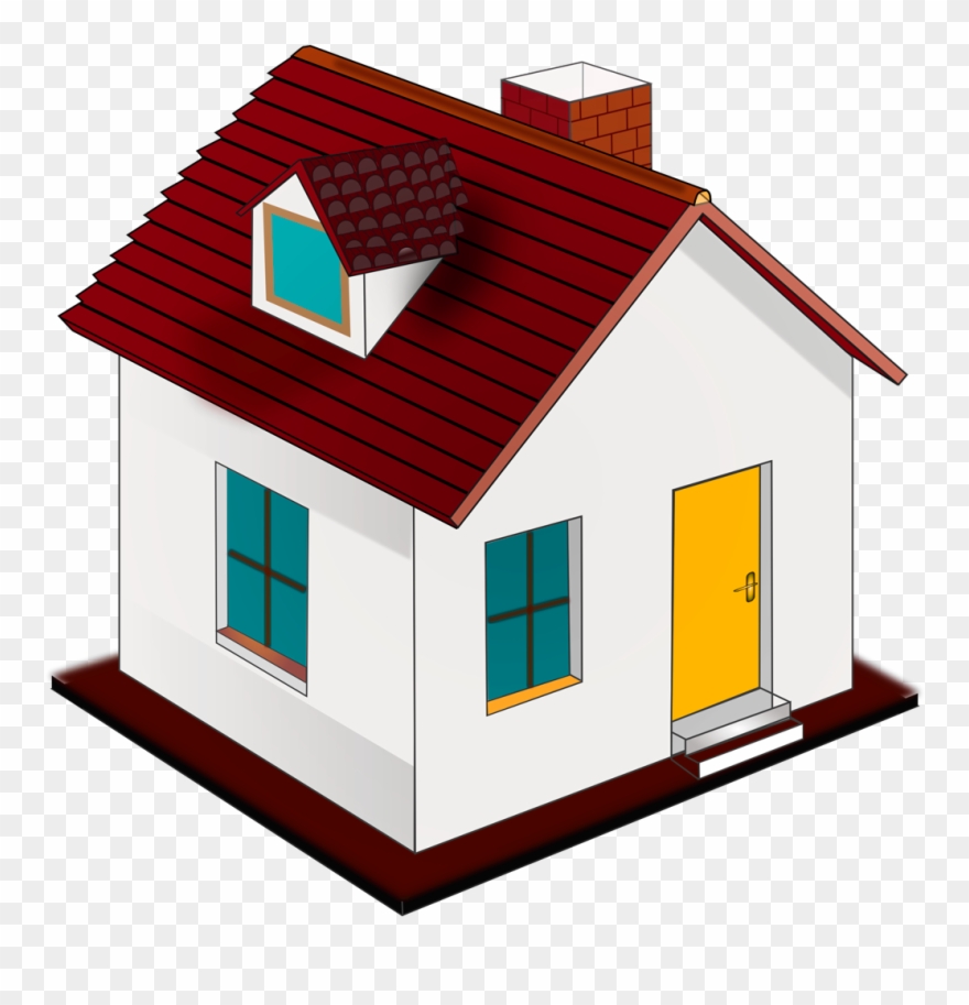 Home Clipart - Png Download