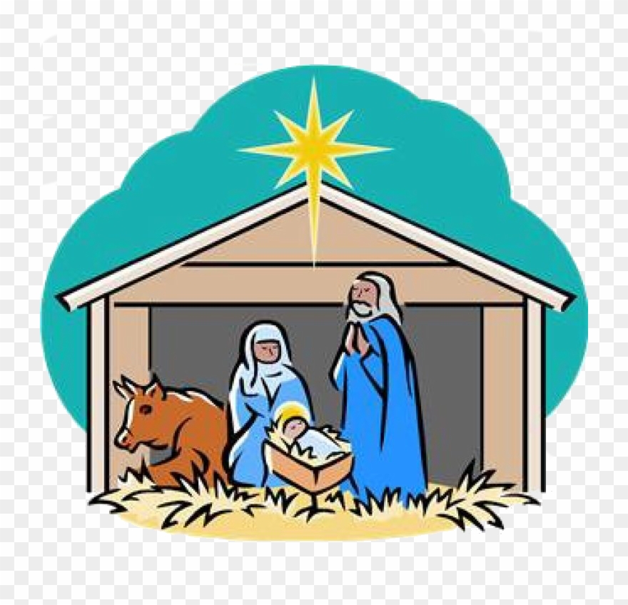 Christmas Blessings Clip Art - Png Download