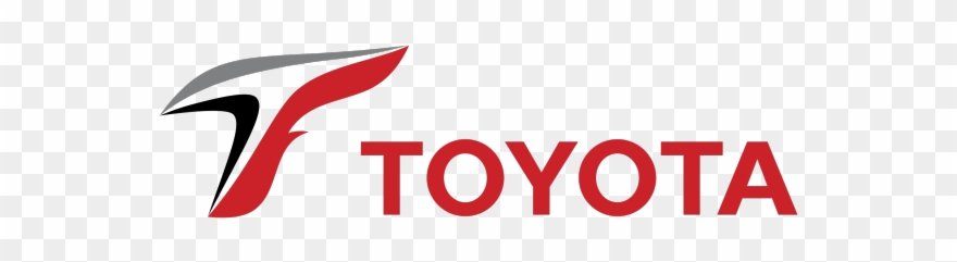 Toyota Logo Clipart Svg - Png Download