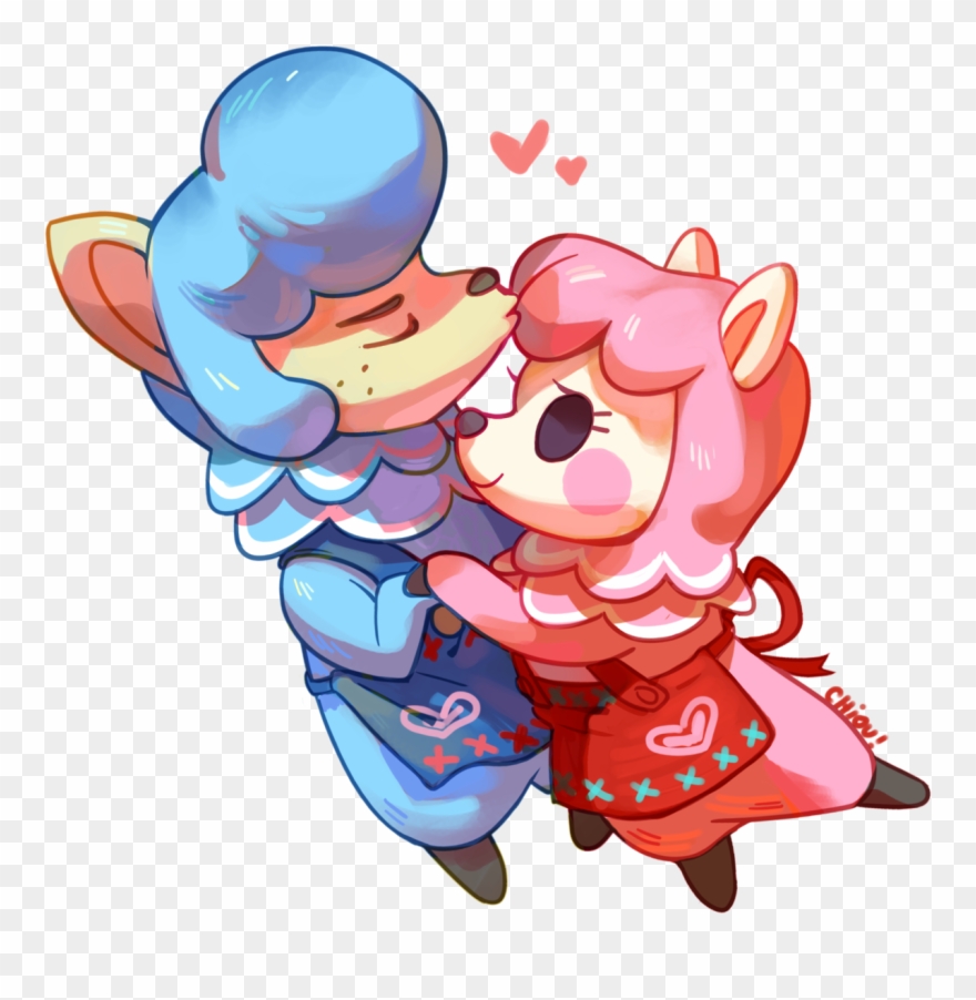 Flurry Animal Crossing Transparent Clipart