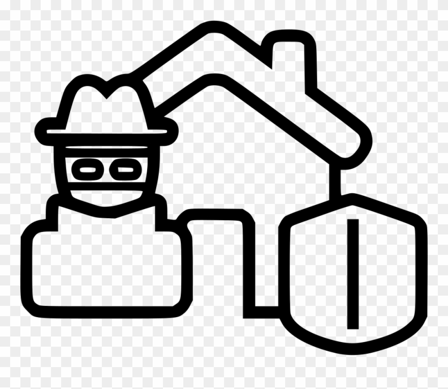 Property Theft Vandalism Comments Clipart