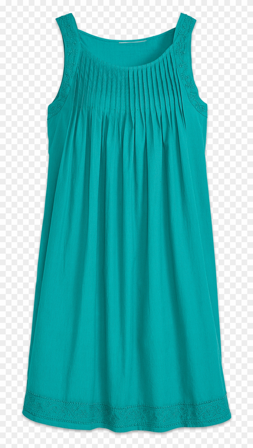Cotton Summer Dresses Transparent Background Clipart
