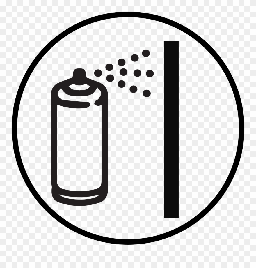 Protect Precious Surfaces From Vandalism Clipart