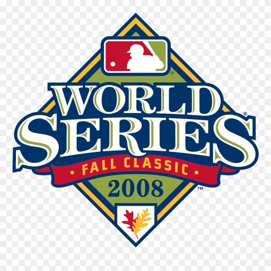 2008 World Series Wikipedia Clipart