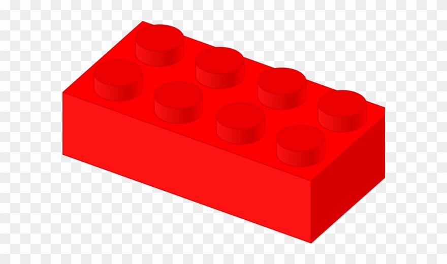 Lego Clipart File - Png Download