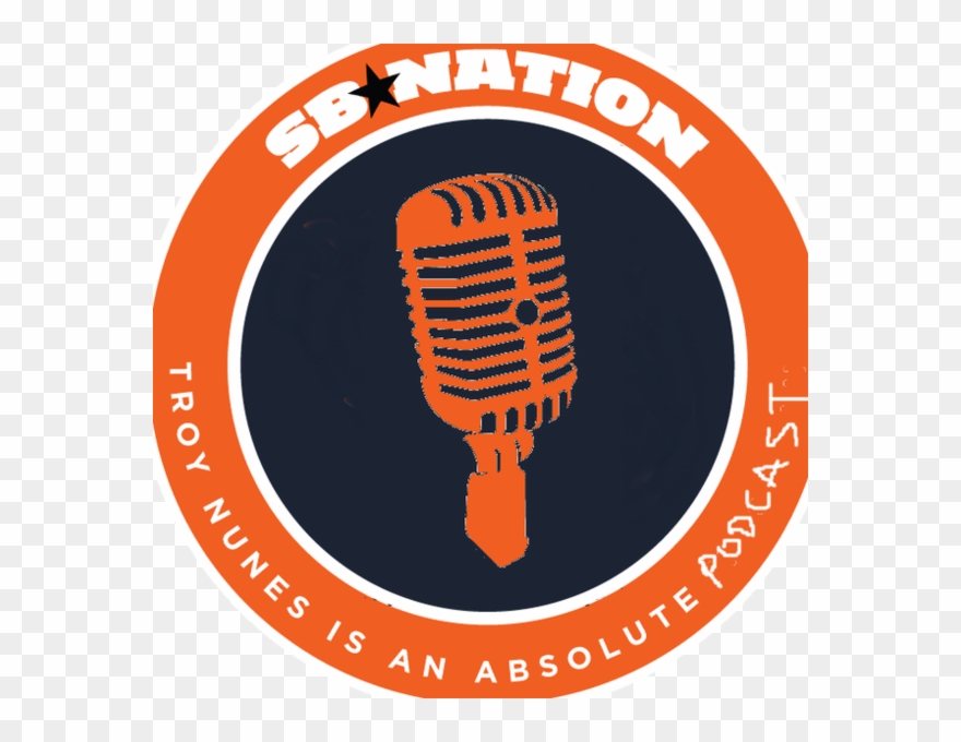 Troy Nunes Is An Absolute Podcast Clipart