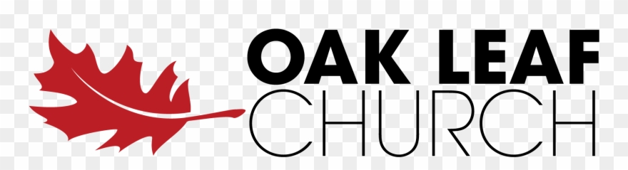 Oak Leaf Church Clipart