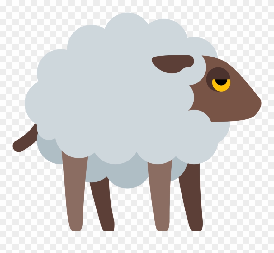 Sheep Icon Png Download Clipart