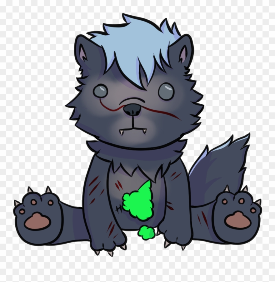 Thrack Buddy Voodoo Doll Clipart