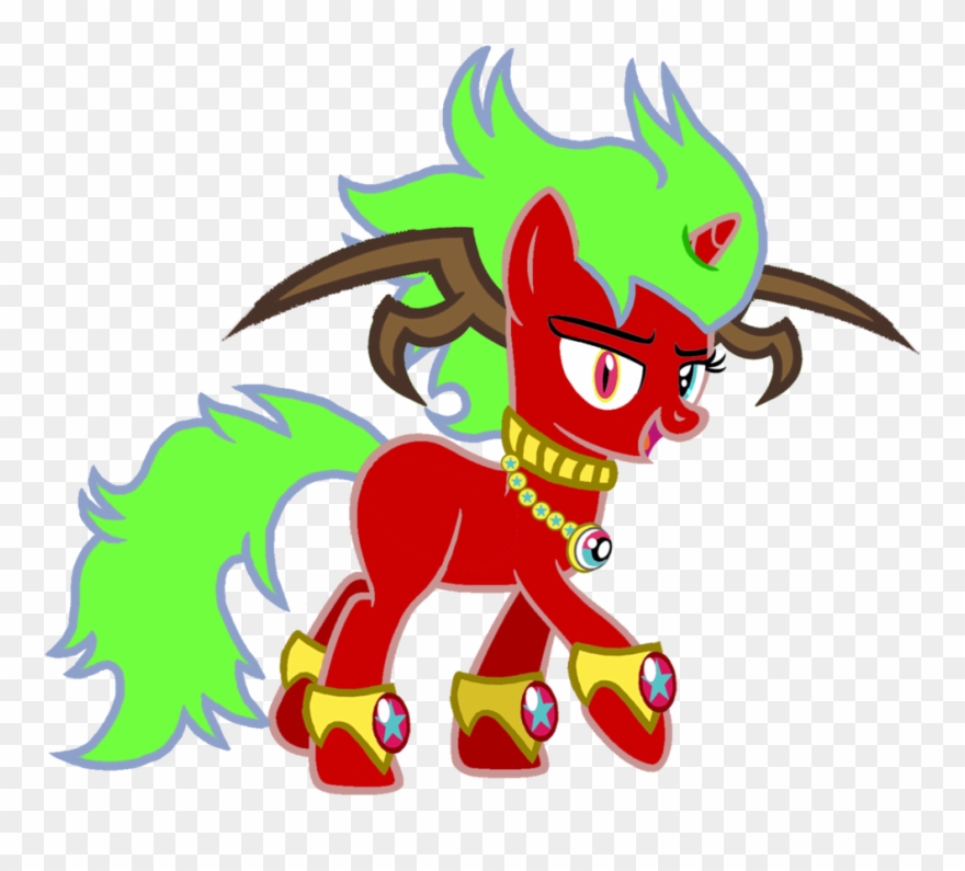 Voodoo Astroblaze Clipart