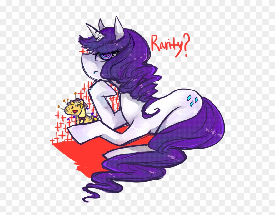 Tjduswjd, Bed Mane, Doll, Pixiv, Rarity, Safe, Voodoo Clipart