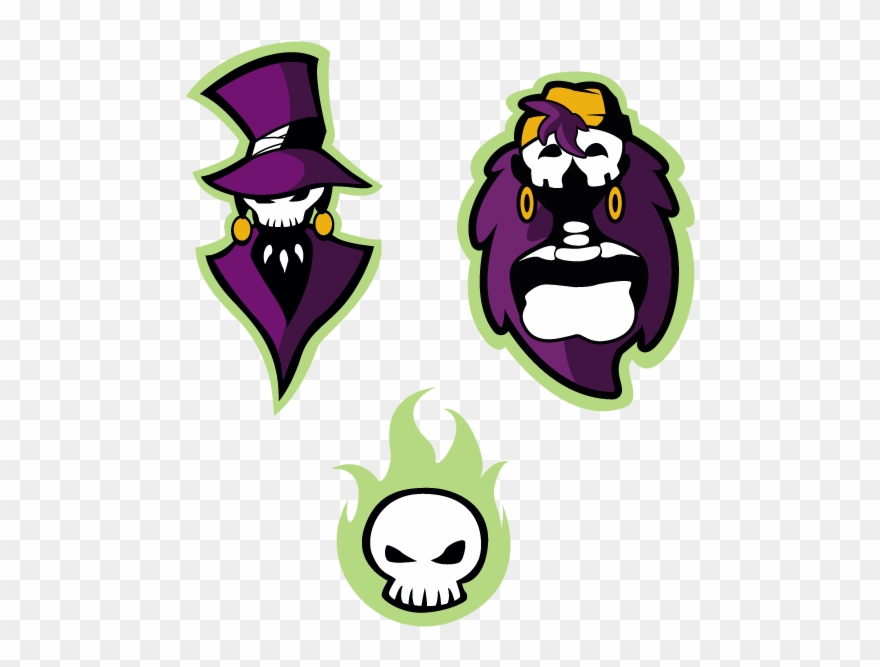 An Identity Was Also Created For The New Orleans Voodoo Clipart