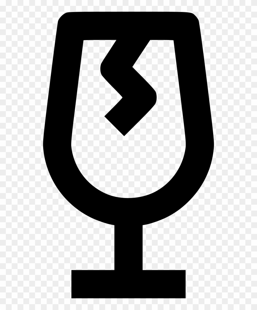 Fragile Comments Clipart