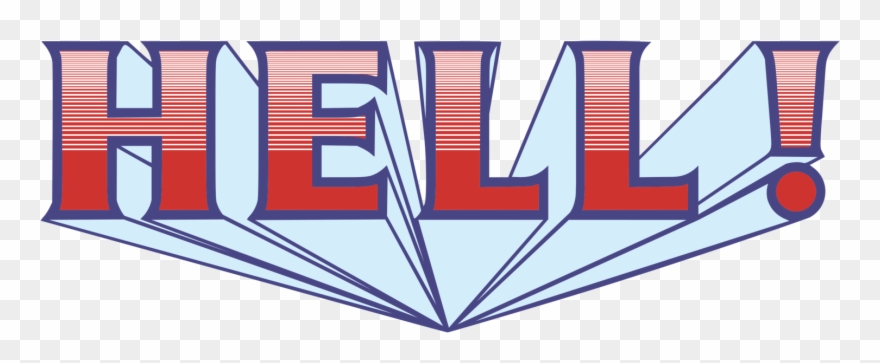 Hell The Musical Comedy Clipart