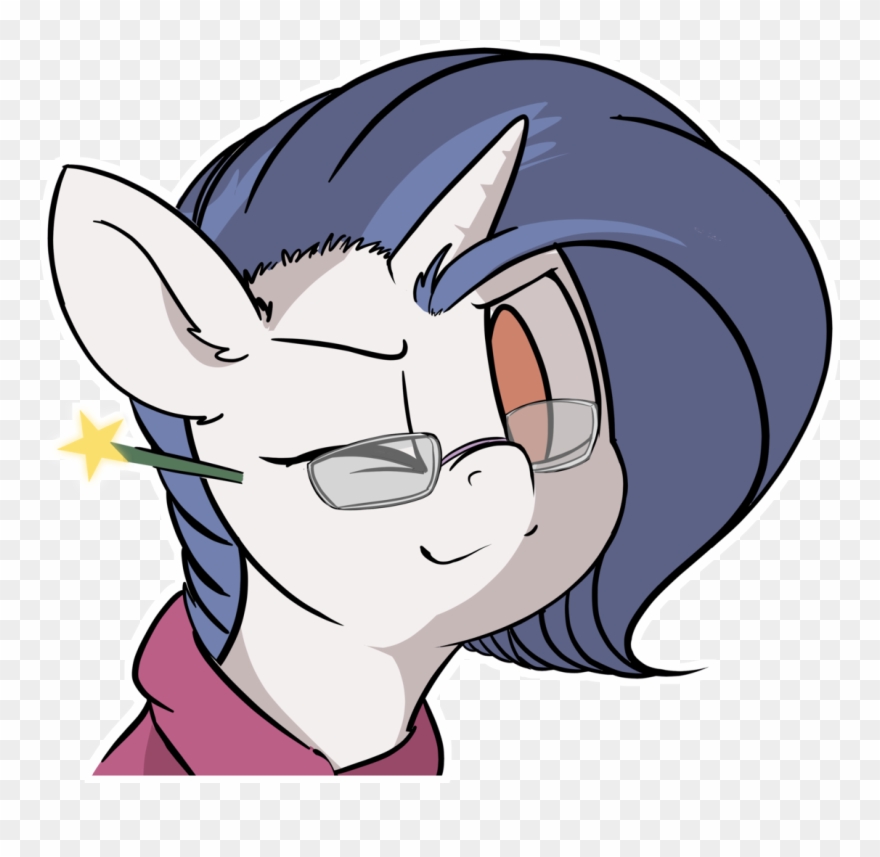 Yoditax, Derpibooru Exclusive, Glasses, Male, Oc, Oc Clipart