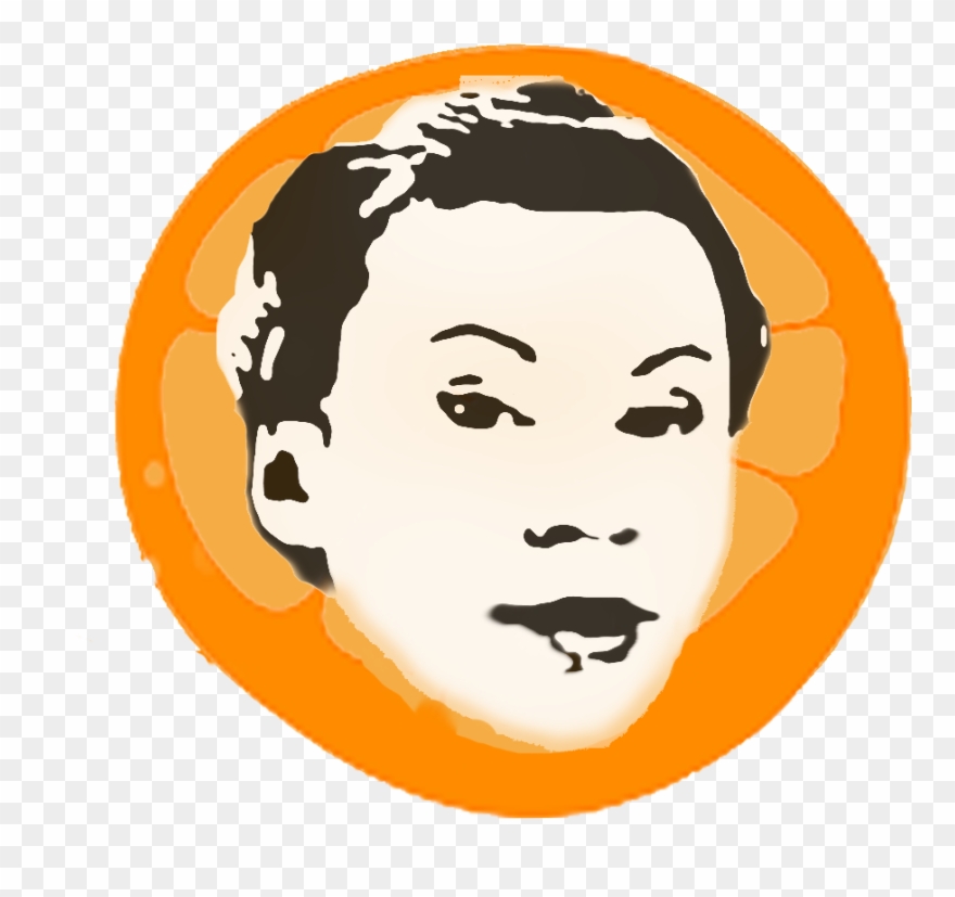 Molly Orange Clipart