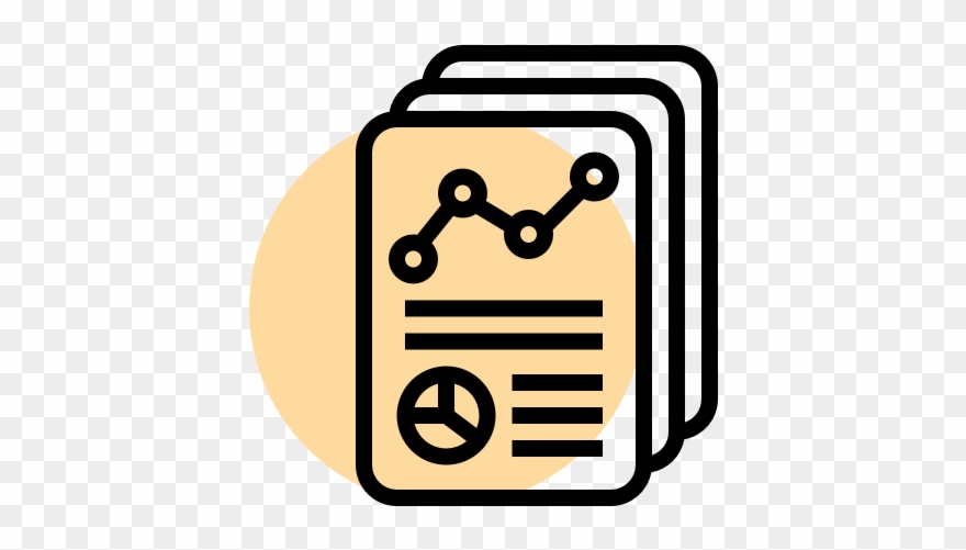 Reports In The Blink Of An Eye Clipart