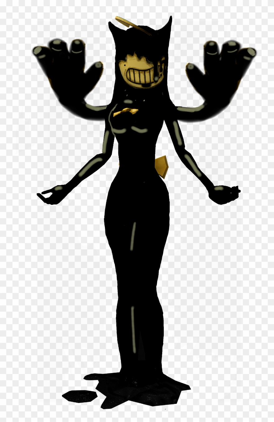Fusion Bendyandtheinkmachine Aliceangel "bendice" Clipart