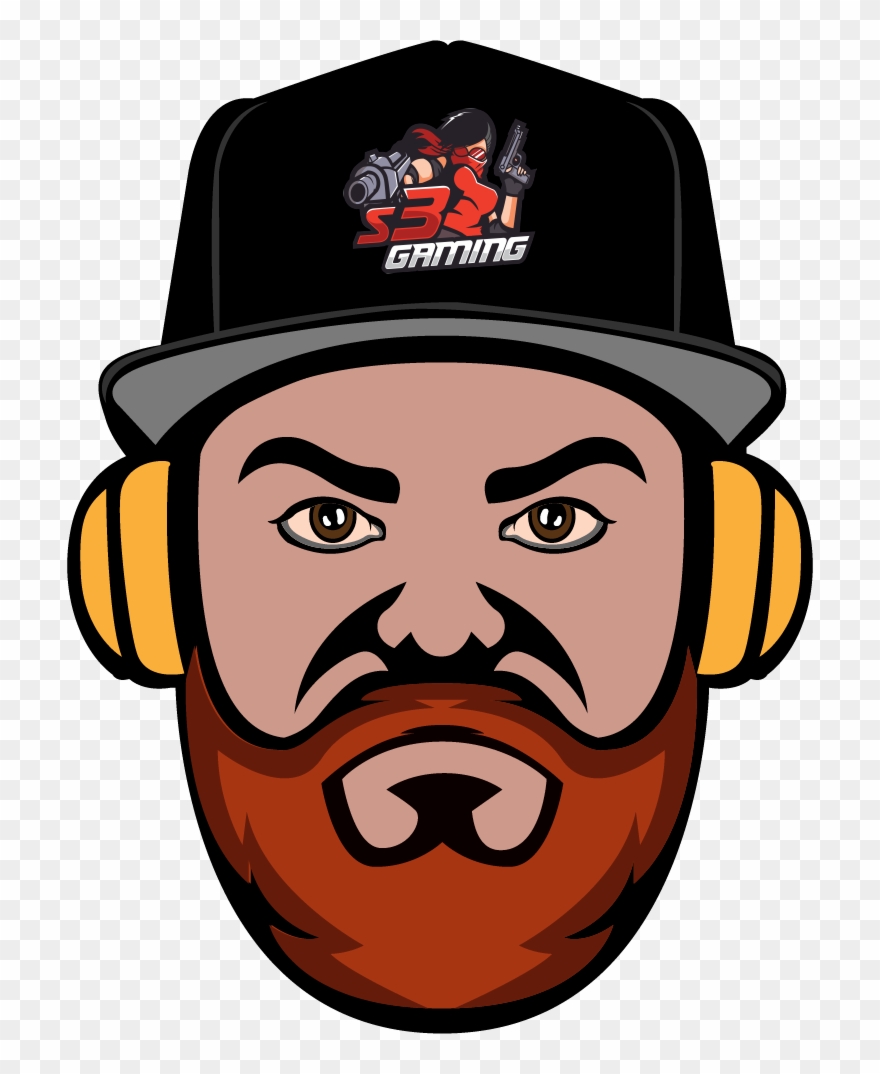 Hey, My Name Is Matt And I Play Games Somewhat Competitively Clipart