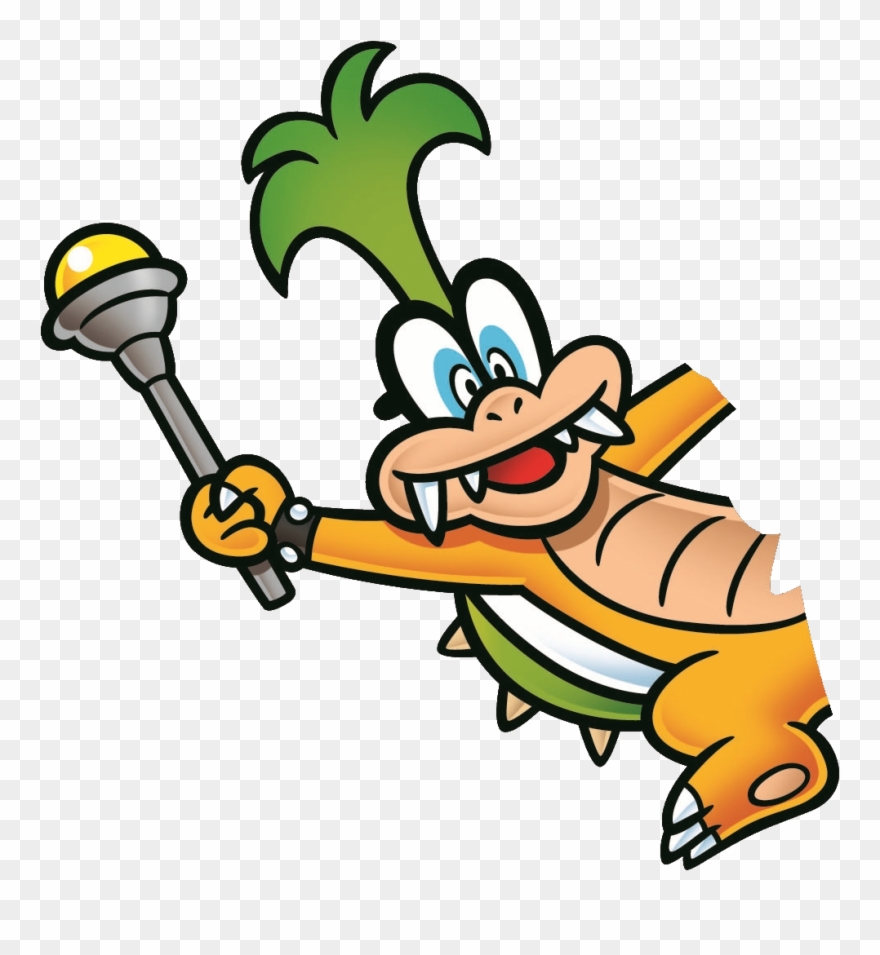 Super Mario Clipart Koopa - Png Download